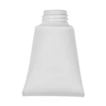 BISNAGA ALPHA PLÁSTICA BRANCO DE USO COSMÉTICO 30GR DELPOZZO