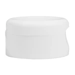 TAMPA FLIP TOP PARA BISNAGA DE 32MM COR BRANCA DEL POZZO
