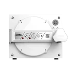 AUTOCLAVE HORIZONTAL EXTRA GRAVI SILEN BRANCA 220V STERMAX (21-LITROS)