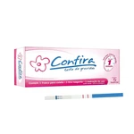 TESTE DE GRAVIDEZ EM TIRA REAGENTE CONFIRA SANFARMA