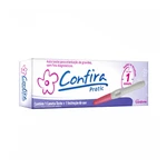 TESTE DE GRAVIDEZ EM CANETA CONFIRA PRATIC SANFARMA
