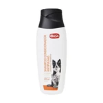 SHAMPOO CONDICIONADOR ANTIPULGAS CÃES E GATOS 200ML IBASA