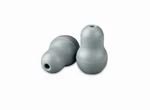 OLIVA PARA ESTETOSCÓPIO LITTMANN CINZA (P)