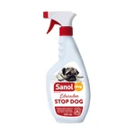 EDUCADOR PARA CÃES AFASTA DE AMBIENTES STOP DOG 500ML SANOL