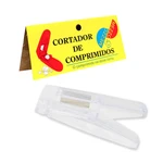 CORTADOR DE COMPRIMIDOS MEZZO E MEZZO