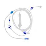 EQUIPO LINHA VENOSA UNIVERSAL PARA HEMODIÁLISE 66±10%ML DORA