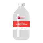 EMULSÃO LIPÍDICA INJETÁVEL LIPOVENOS MCT 20% 500ML FRESENIUS