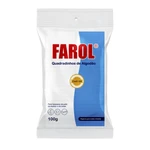 ALGODÃO QUADRADO MACIO HIDRÓFILO 5X6CM 100G UNIDADES FAROL