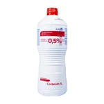 CLOREXIDINA ALCOÓLICA 0,5% CHLORCLEAR ANTISSÉPTICO VICPHARMA (1000ML)