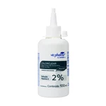 CLOREXIDINA AQUOSA 2% CHLORCLEAR ANTISSÉPTICO VICPHARMA (100ML) CLOREXIDINA AQUOSA 2% CHLORCLEAR ANTISSÉPTICO VICPHARMA (100ML)