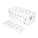 AGULHA HIPODÉRMICA DESCARTÁVEL ECLIPSE ESTÉRIL 100UN BD (0,80X40MM(21GX1-1/2)) AGULHA HIPODÉRMICA DESCARTÁVEL ECLIPSE ESTÉRIL 100UN BD (0,80X40MM(21GX1-1/2))