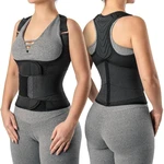 CORRETOR POSTURAL ORTOPÉDICO MODEL UNISSEX HIDROLIGHT (G(MODELO-LARGO))
