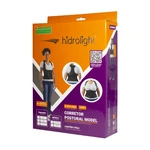 CORRETOR POSTURAL ORTOPÉDICO MODEL UNISSEX HIDROLIGHT (G(MODELO-LARGO))