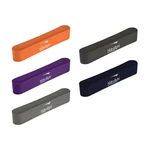 KIT 5 FAIXAS ELÁSTICAS PARA EXERCÍCIOS MINI BAND HIDROLIGHT