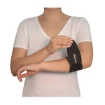 MUNHEQUEIRA E COTOVELEIRA TENNIS ELBOW UNISSEX MERCUR (G/GG(PRETO))