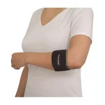 MUNHEQUEIRA E COTOVELEIRA TENNIS ELBOW UNISSEX MERCUR (G/GG(PRETO))