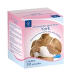 ABSORVENTE PARA SEIOS C/ 12 UND YORK