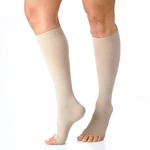 MEIA COMPRESSIVA ALGODÃO 3/4 30-40MMHG SIGVARIS (GG3)