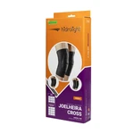 JOELHEIRA CROSS TRAINING ORTOPÉDICA UNISSEX HIDROLIGHT (G(39CM-42CM)PRETA)