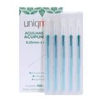 Agulha para Acupuntura UNIQMED em PDF