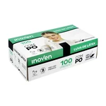 LUVA DE LÁTEX PROCEDIMENTO COM PÓ CAIXA COM 100UN INOVEN
