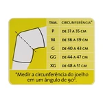 JOELHEIRA ARTICULADA DOBRADIÇAS E CINTAS CRUZADAS MERCUR (M)