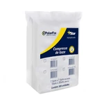 COMPRESSA DE GAZE HIDRÓFILA 7,5X7,5CM 500UN POLARFIX (9-FIOS) COMPRESSA DE GAZE HIDRÓFILA 7,5X7,5CM 500UN POLARFIX (9-FIOS)