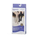 MEIA COMPRESSIVA ALGODÃO 3/4 20-30MMHG SIGVARIS (G2)