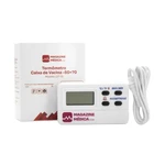 TERMÔMETRO CAIXA DE VACINA -50+70 MAGAZINE MÉDICA TERMÔMETRO CAIXA DE VACINA -50+70 MAGAZINE MÉDICA