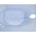 BACIA PARA BANHO DE ASSENTO COM BOMBA LONGEVITECH