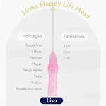 FIO DE SUSTENTAÇÃO FACIAL LISO PLACL 6UN ASSUT EUROPE