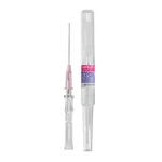 CATETER INTRAVENOSO PERIFÉRICO RADIOPACO ETFE SAFELET NIPRO (20GX1-1/4(ROSA))