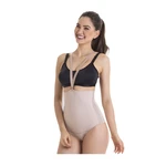 CINTA FEMININA MODELADORA PÓS-CÍRURGICA COM REFORÇO ESBELT (PP)