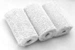 ATADURA GESSADA GESSO POLARFIX