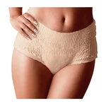 ROUPA ÍNTIMA FEMININA PANTS DISCREET NUDE MODERADA 16UN TENA (P/M)