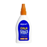 COLA BRANCA ESCOLAR LAVÁVEL BICO APLICADOR MENOR 90G MERCUR