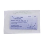 FIO SUTURA ÁCIDO POLIGLICÓLICO TECIDOS MOLES SHALON