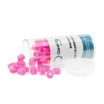 MARCADOR DE INSTRUMENTOS PARA ESTERILIZAÇÃO 50UN QUALITY (ROSA-PEROLADO)