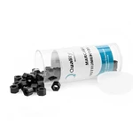 MARCADOR DE INSTRUMENTOS PARA ESTERILIZAÇÃO 50UN QUALITY (PRETO)