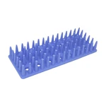 MANTA DE SILICONE PARA ESTOJO DE INTRUMENTOS QUALITY (12X05CM)
