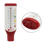 MEDIDOR DE FLUXO PEAK FLOW INFANTIL MAGAZINE MÉDICA