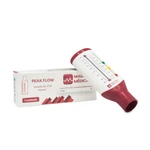 MEDIDOR DE FLUXO PEAK FLOW MAGAZINE MÉDICA