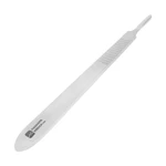 CABO DE BISTURI 03 EM AÇO INOX 13CM MAGAZINE MÉDICA