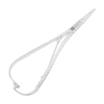 PORTA AGULHA MATHIEU AÇO INOX 10CM MAGAZINE MÉDICA