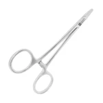 PORTA AGULHA MAYO HEGAR EM AÇO INOX 14CM MAGAZINE MÉDICA