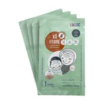 XÔ FEBRE COMPRESSA EM GEL PARA ALÍVIO DA FEBRE 04UN LIKLUC