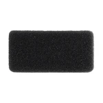 FILTRO DE AR PARA CPAP E BIPAP S.O M-SERIES PRETO MED FLEX