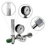 VÁLVULA COM FLUXÔMETRO CBLG02 SEMI NOVO PARA CILINDRO PROTEC