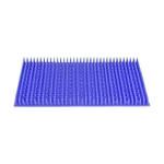 MANTA DE SILICONE PARA ESTOJO DE INTRUMENTOS QUALITY (28X17CM) MANTA DE SILICONE PARA ESTOJO DE INTRUMENTOS QUALITY (28X17CM)