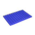 MANTA DE SILICONE PARA ESTOJO DE INTRUMENTOS QUALITY (28X17CM)